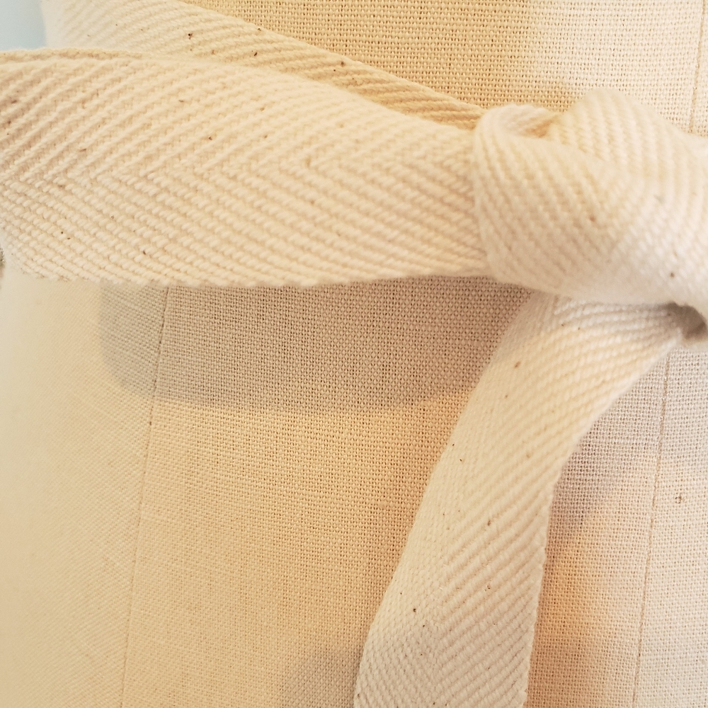 Vintage 1960's Flower Sack Apron - Picture 5 of 15